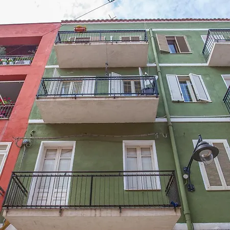 Acquedotto 44 Apartamento Olbia