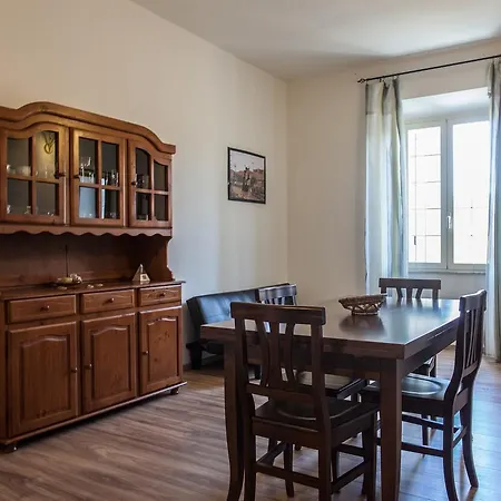 Acquedotto 44 Apartamento
